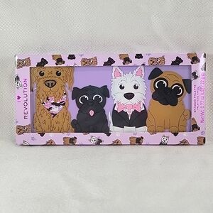 18 Shades Eyeshadow Palette -  Sealed